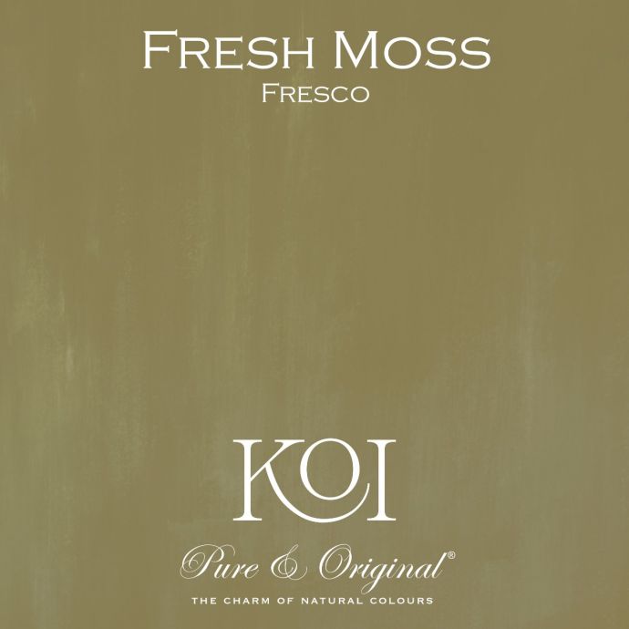 Pure & Original Fresco Fresh Moss