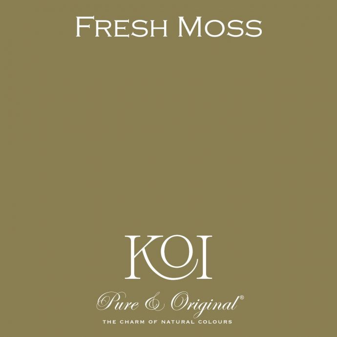 Pure & Original Traditional Omniprim Fresh Moss