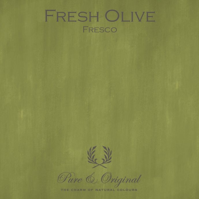 Pure & Original Fresco Fresh Olive