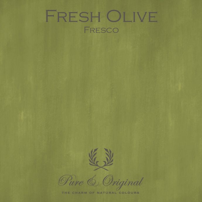 Pure & Original Fresco Fresh Olive