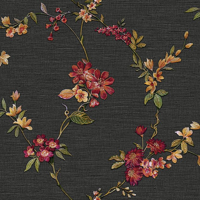 Patroon behang Best Sellers - Flower