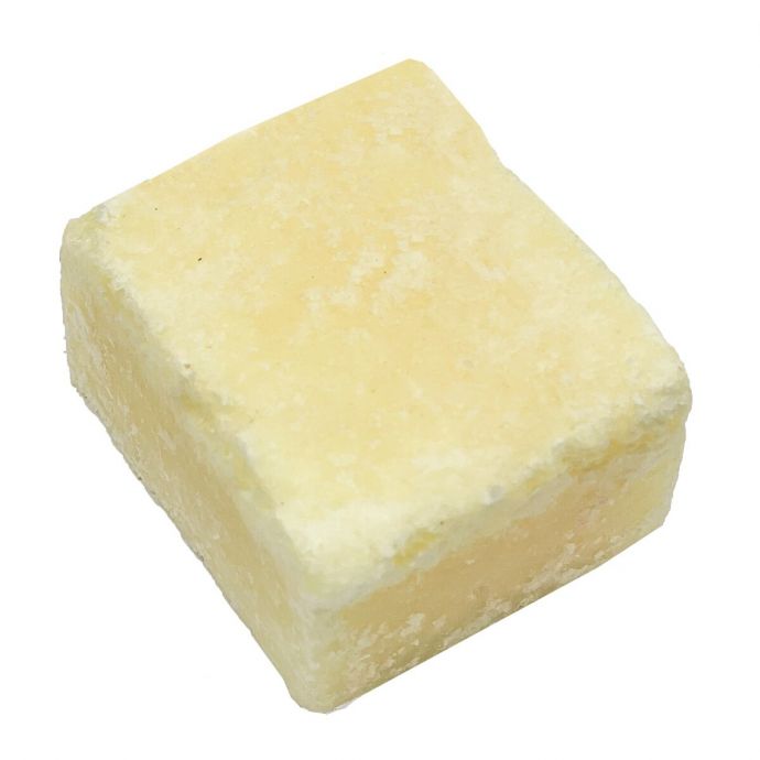 Geurblokje / amberblokje bergamot 