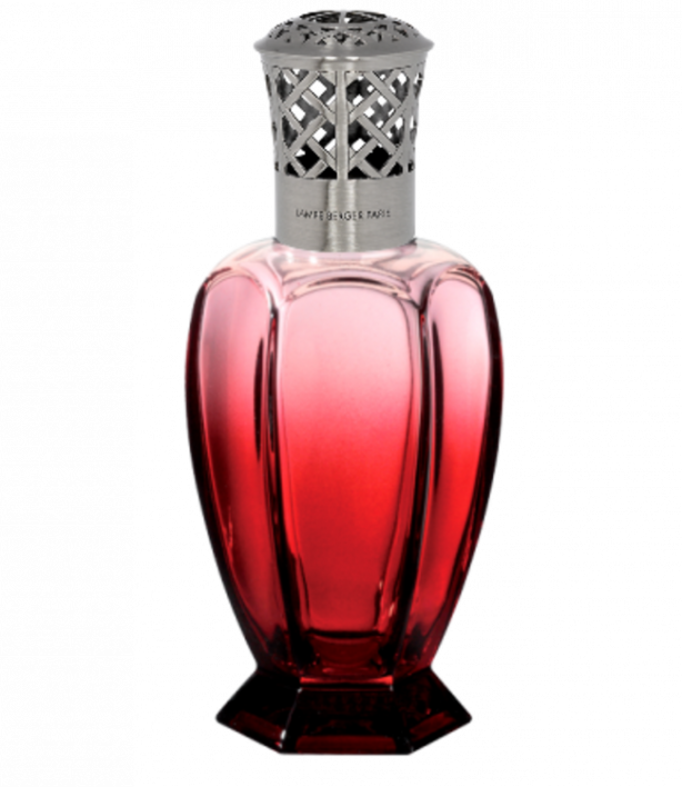 Maison Berger Geurbrander Giftset Athena Rouge