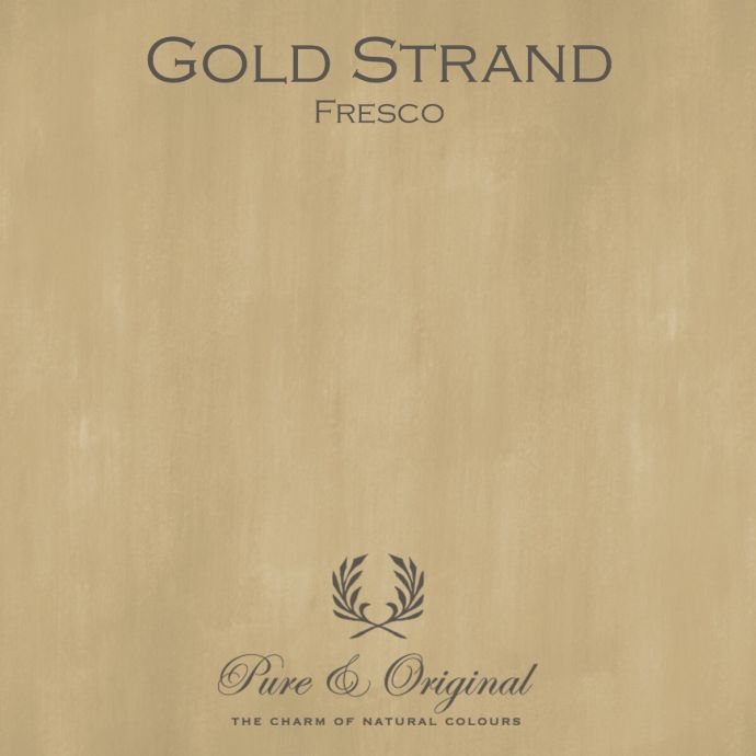 Pure & Original Fresco Gold Strand