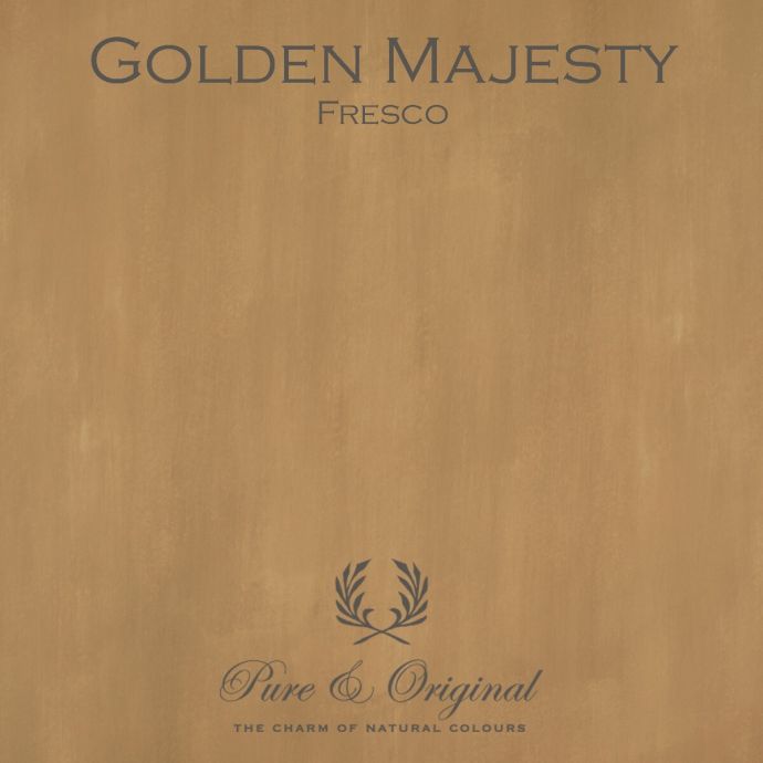 Pure & Original Fresco Golden Majesty