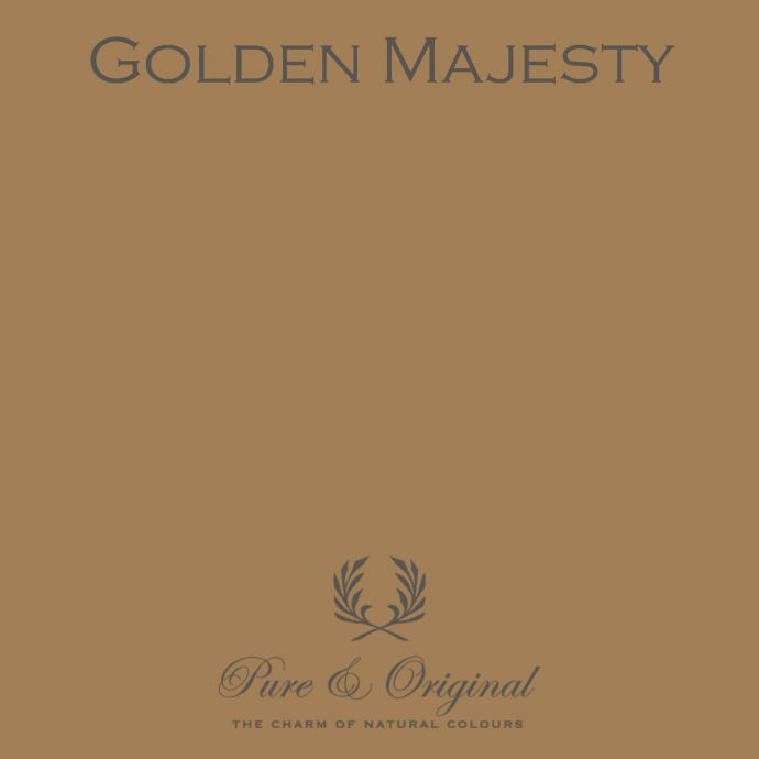 Pure & Original Wallprim Golden Majesty