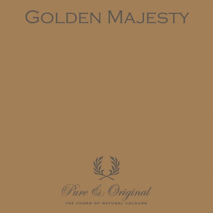 Traditional Paint High Gloss Golden Majesty