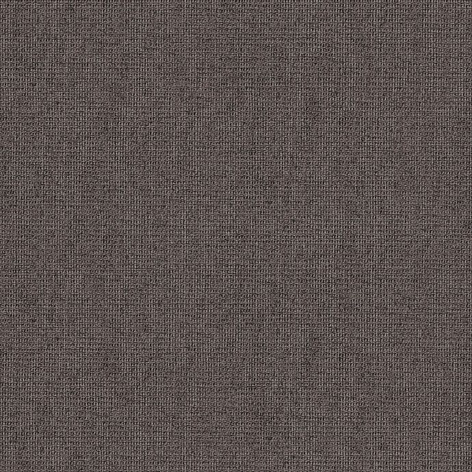 Uni behang Grace - Hessian text.