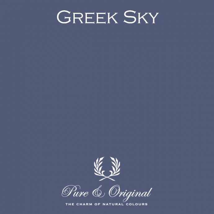 Pure & Original Classico Greek Sky