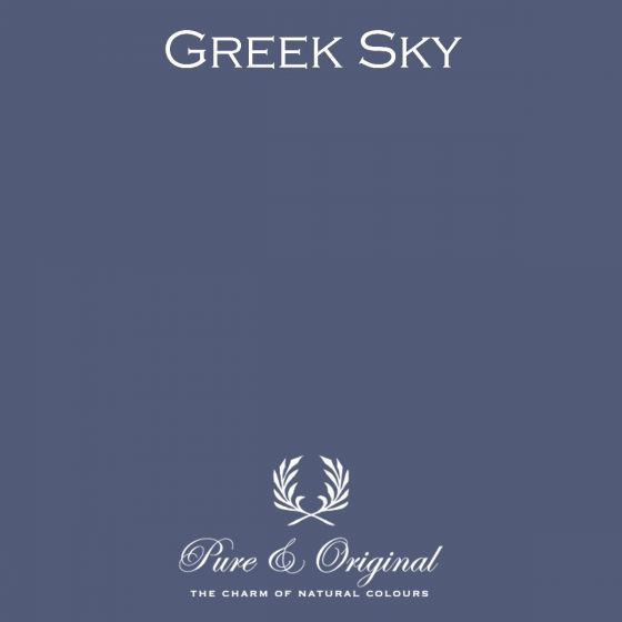 Pure & Original Carazzo Greek Sky