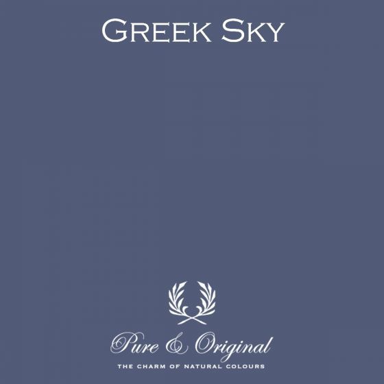 Pure & Original Traditional Omniprim Greek Sky