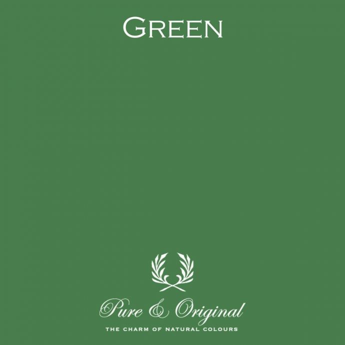 Pure & Original Classico Green
