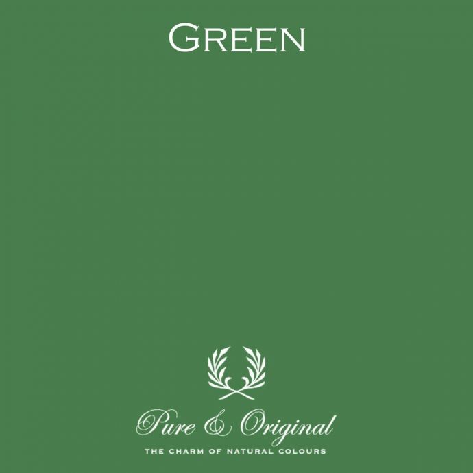 Pure & Original Wallprim Green