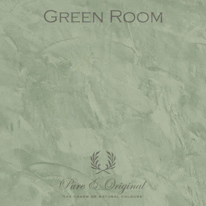 Pure & Original Marrakech Green Room