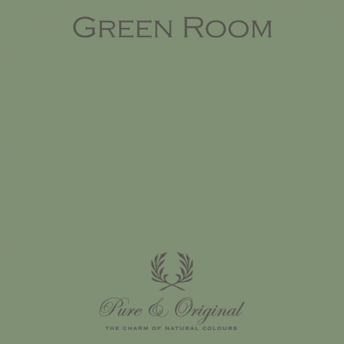 Pure & Original Wallprim Green Room