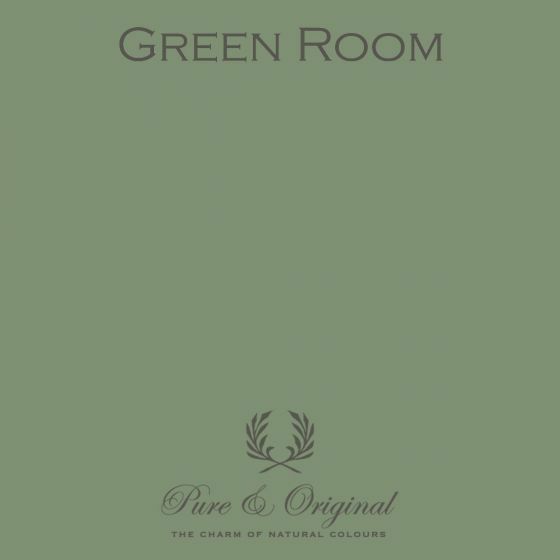 Pure & Original Traditional Omniprim Green Room