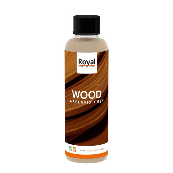 Wood Greenfix Grey