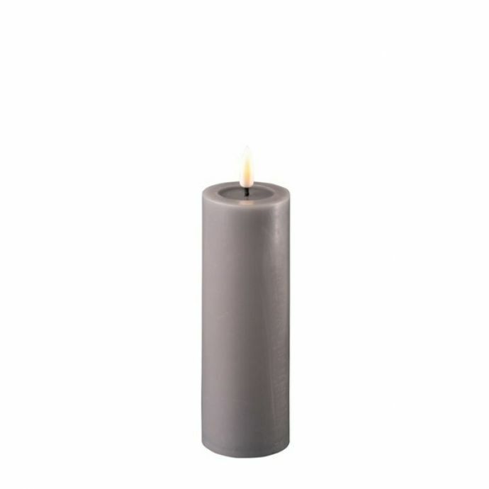 Real Flame Led kaars 5x10cm