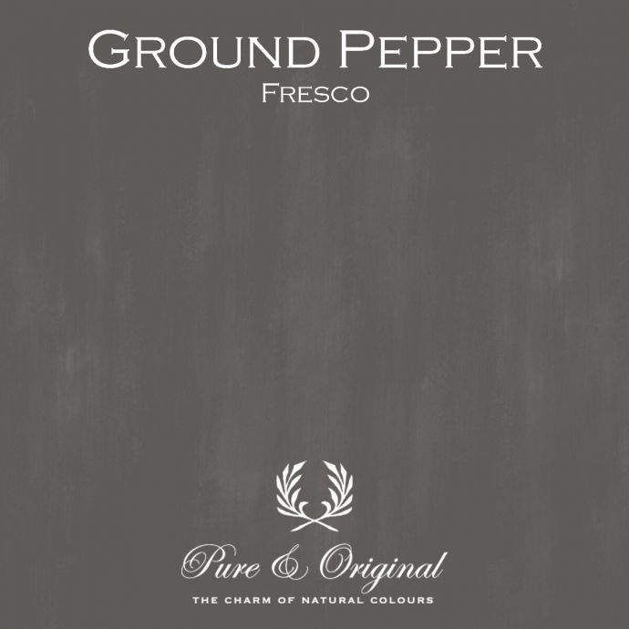 Pure & Original Fresco Ground Pepper