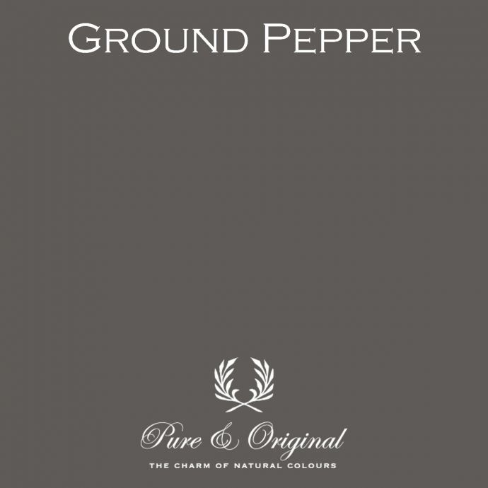 Pure & Original Wallprim  Ground Pepper