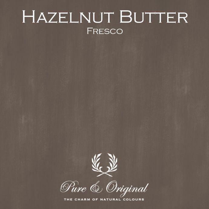 Pure & Original Fresco Hazelnut Butter