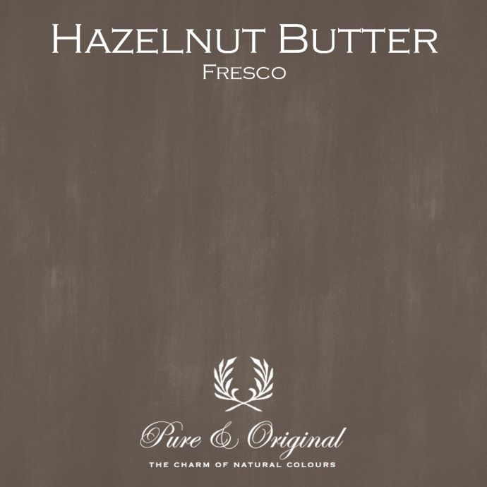 Pure & Original Fresco Hazelnut Butter