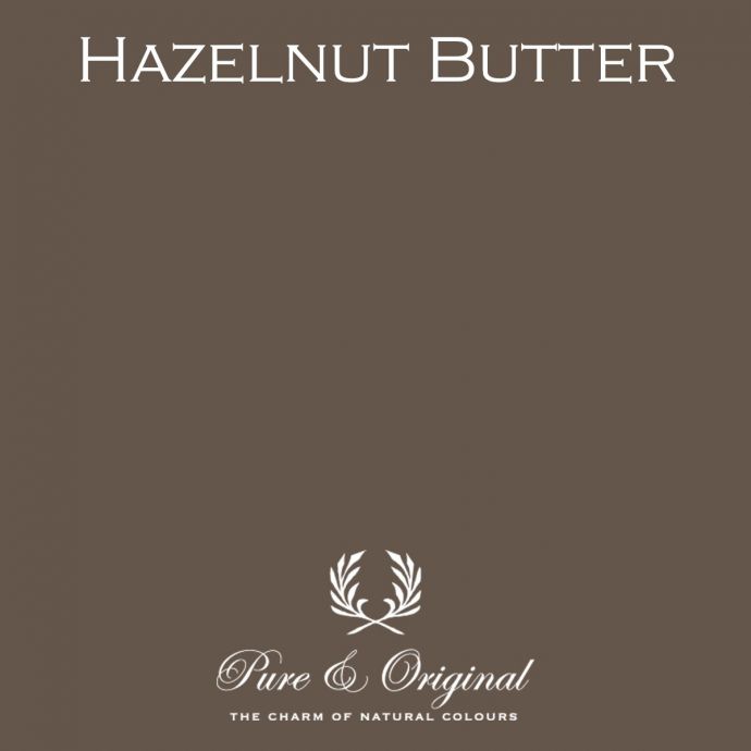 Pure & Original Traditional Paint Elements Hazelnut Butter