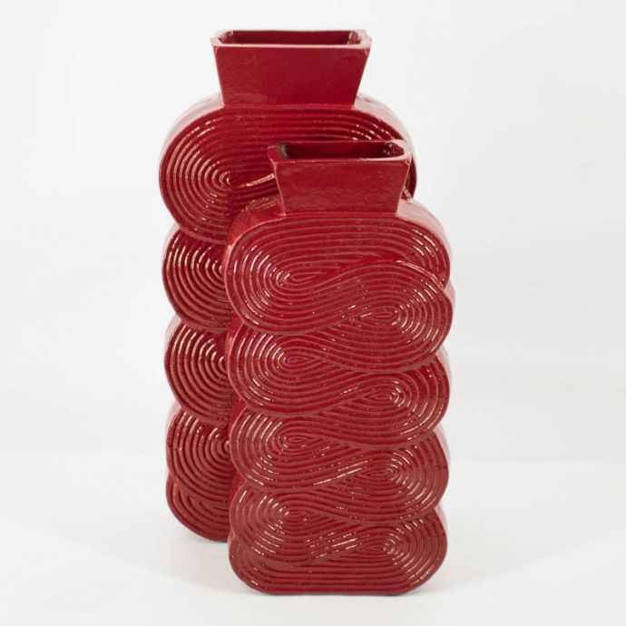Vaas Fluid maroon 