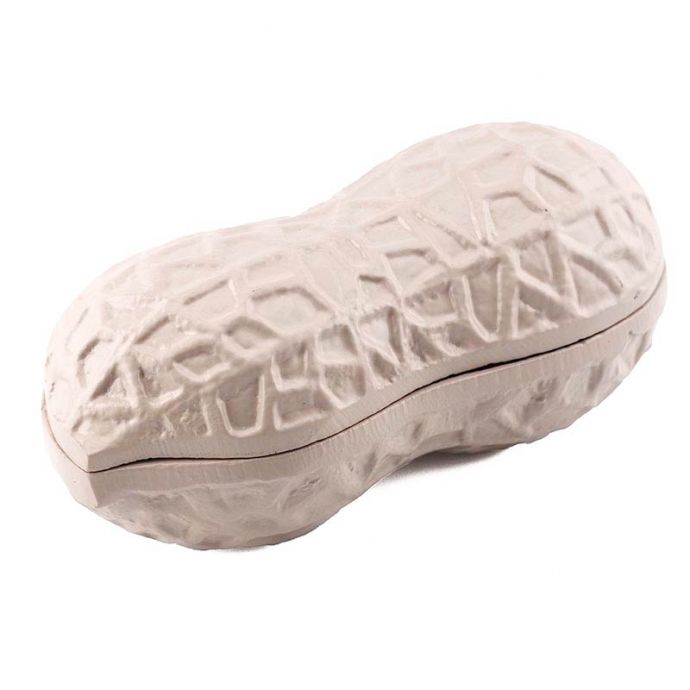 Aluminium opbergbakje pinda sand