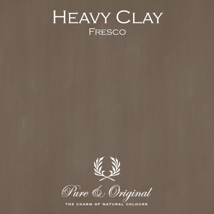 Pure & Original Fresco Heavy Clay