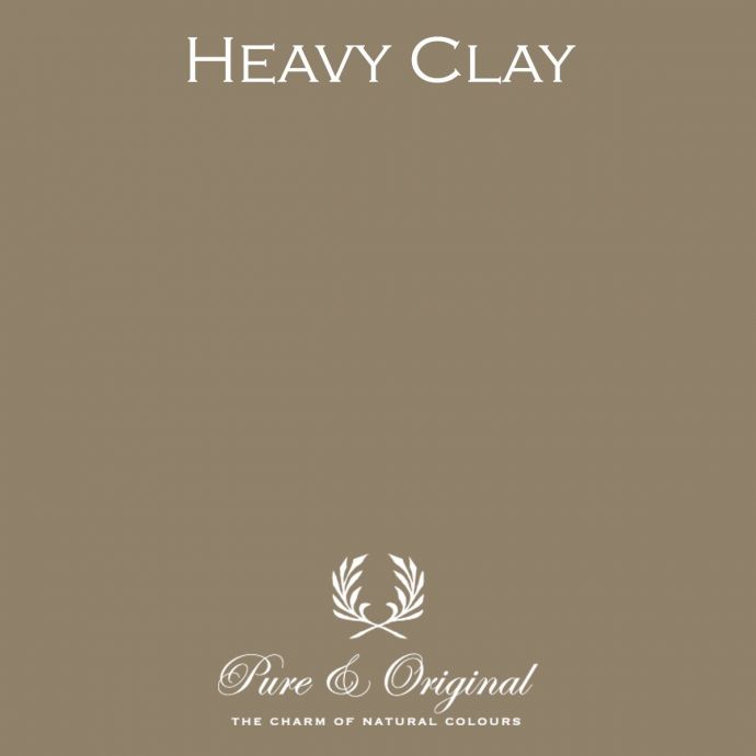 Pure & Original Traditional Paint Elements Heavy Clay