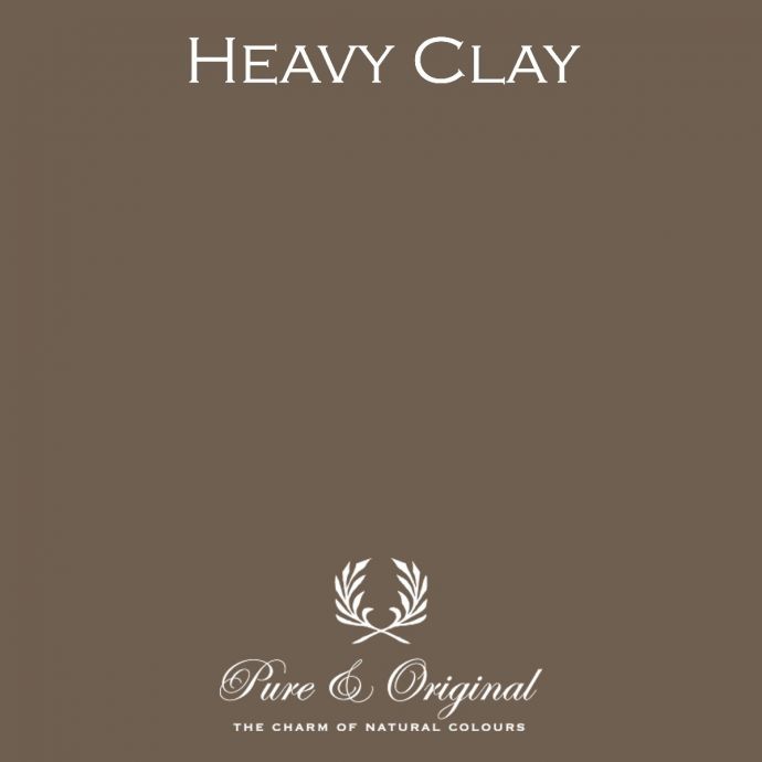 Pure & Original Wallprim Heavy Clay