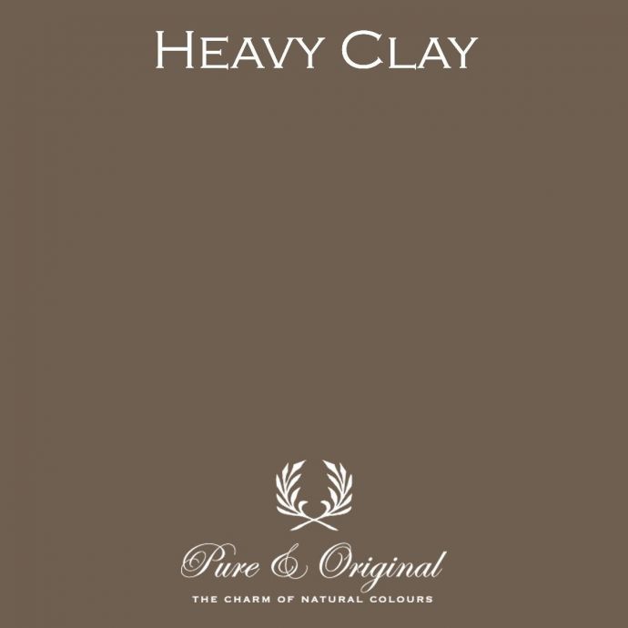 Traditional Paint High Gloss Heavy Clay