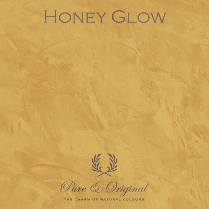 Pure & Original Marrakech Walls Honey Glow