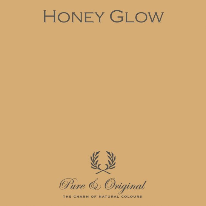 Pure & Original Traditional Paint Elements Honey Glow