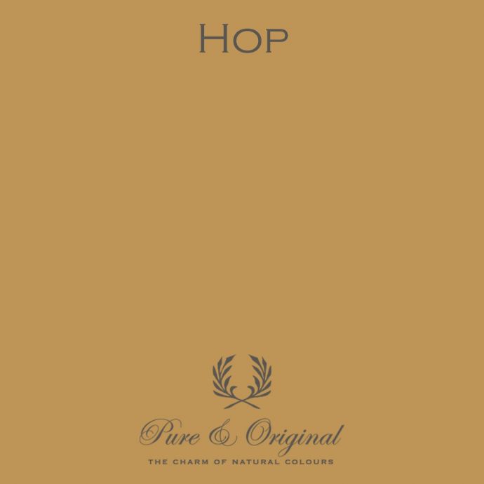 Pure & Original Traditional Paint Eggshell Hop