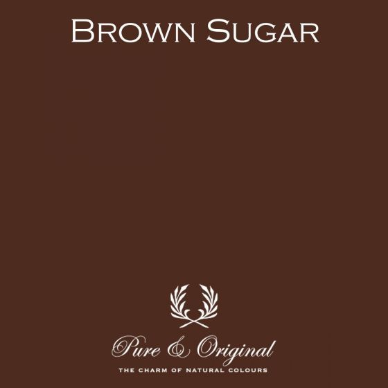 Pure & Original Carazzo Brown Sugar
