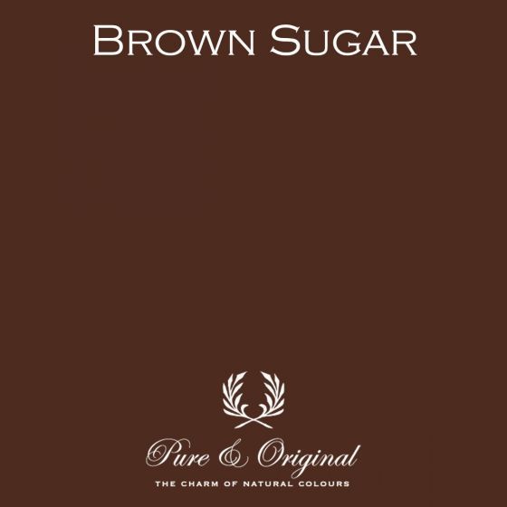 Traditional Paint High Gloss Brown Sugar