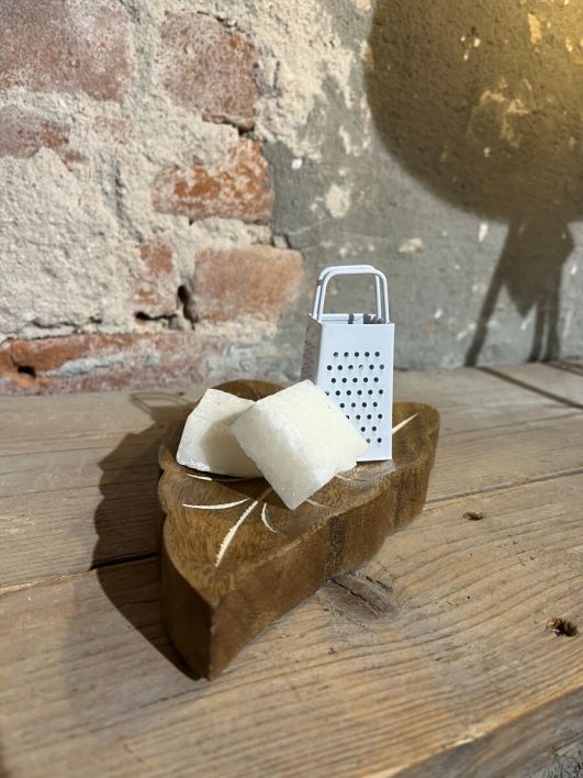 Cadeausetje White amber