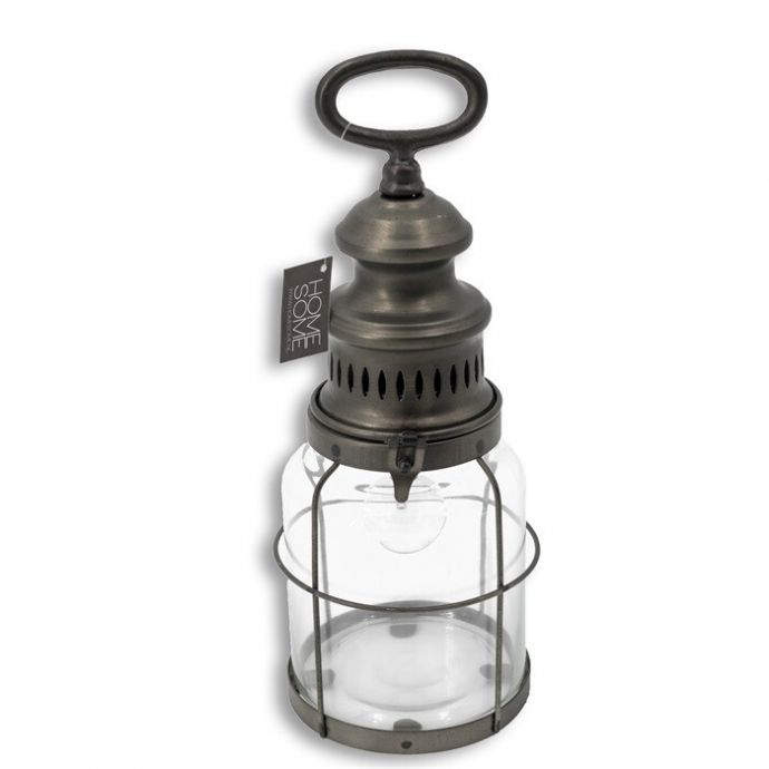 Lantaarn lamp op batterij