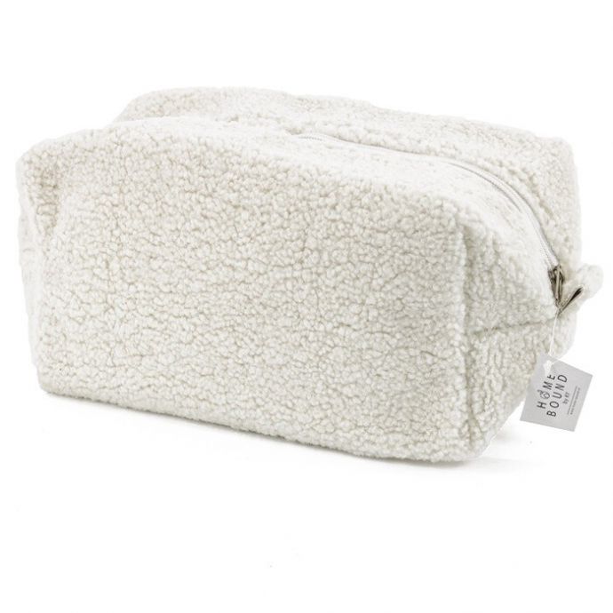 Etui teddy wit