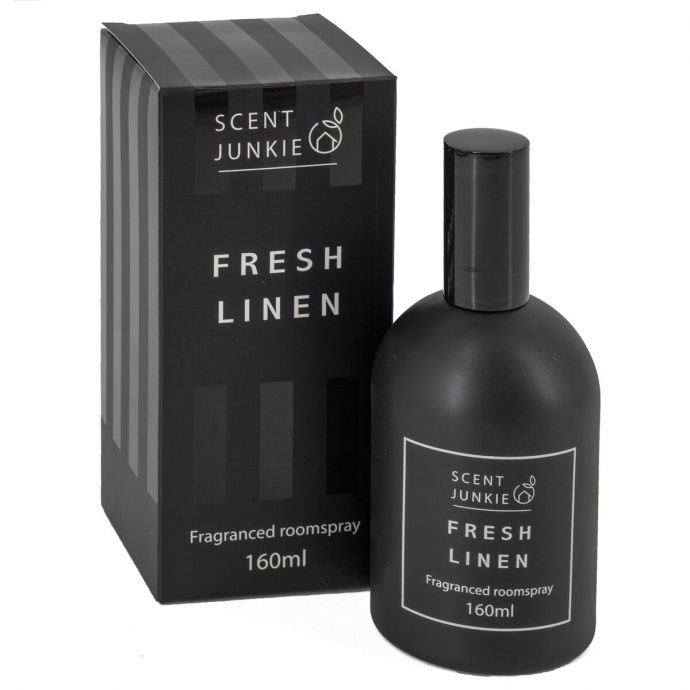 Scent Junkie Roomspray Fresh Linen