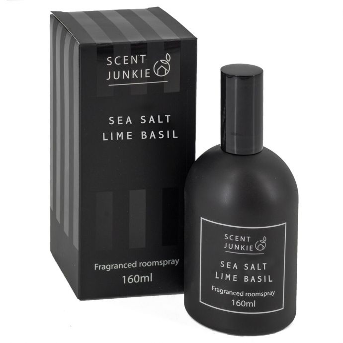 Scent Junkie Roomspray Sea Salt Basil