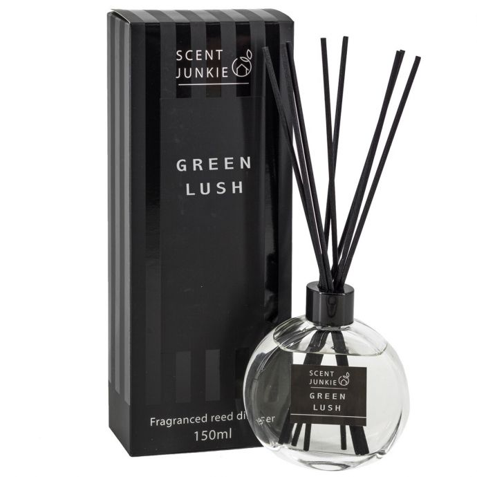 Scent Junkie Geurdiffuser Green Lush