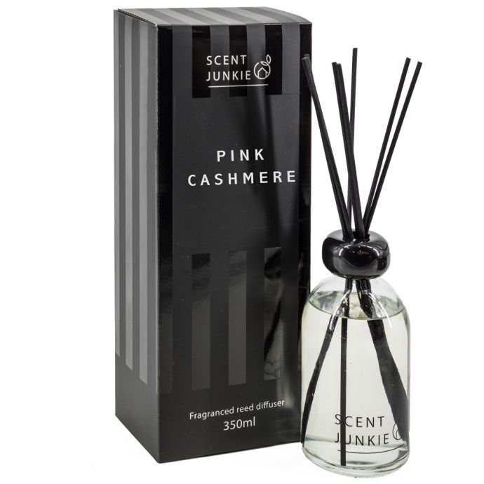 Scent Junkie Geurdiffuser Pink Cashmere