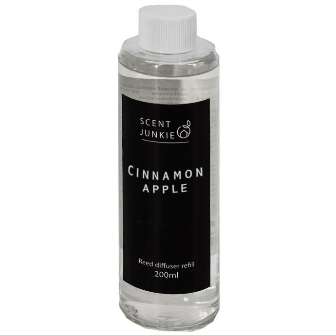 Scent Junkie Geurdiffuser refill Apple Cinnamon