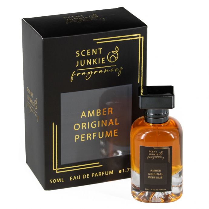 Parfum amber original 50ml