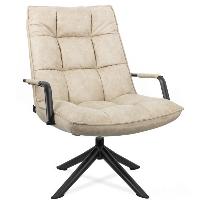 Fauteuil Hidde Naturel
