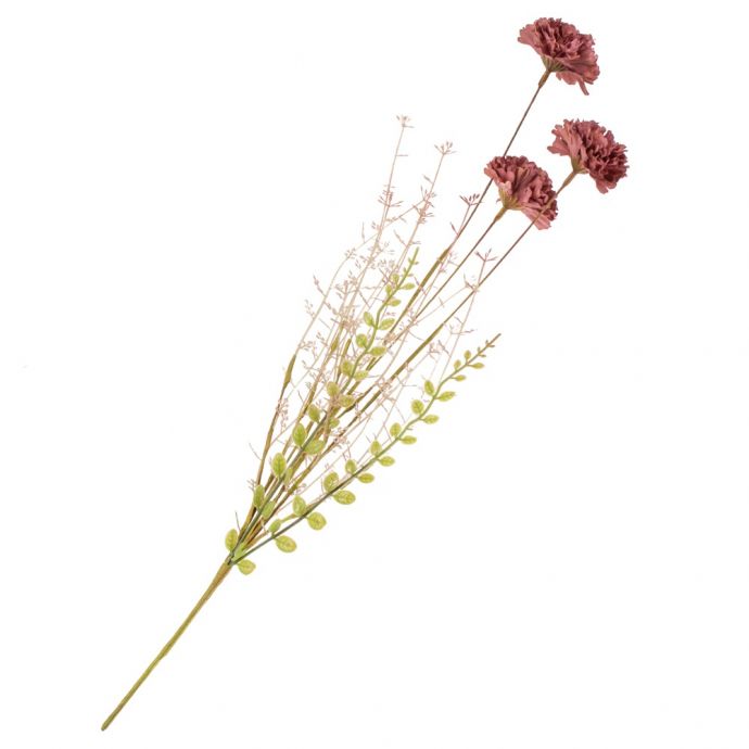 Veldboeketje chrysant paars
