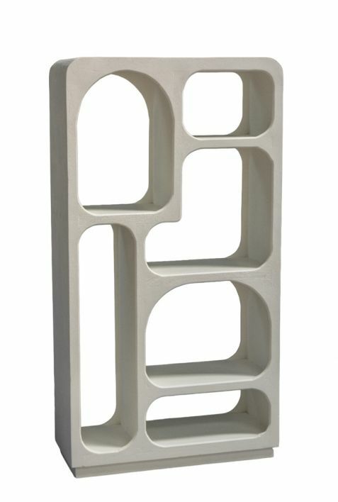 Cabinet organic white